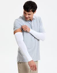 Mangas Deportiva Brazo Protección UV