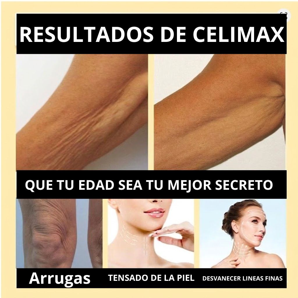 Retinal Celimax - Firmeza real desde la primera noche