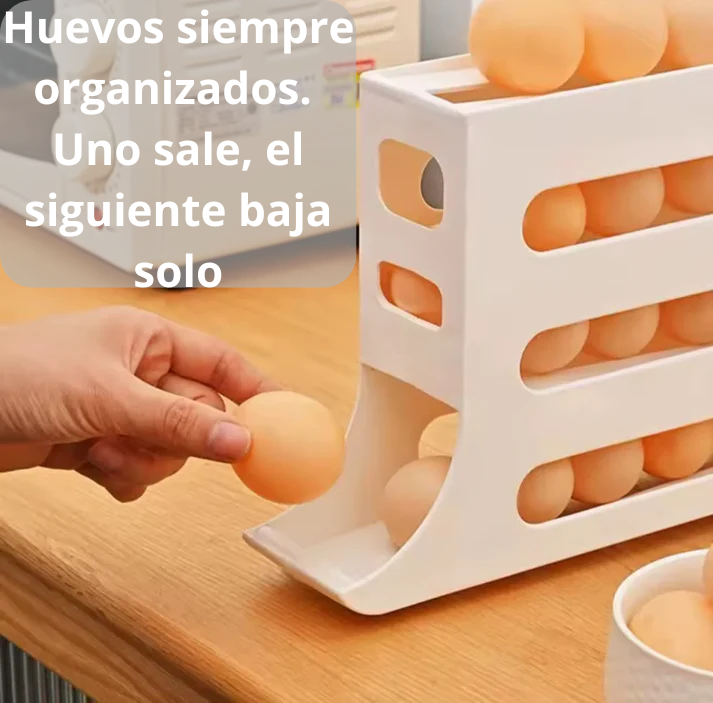 Dispensador de Huevos para Refrigerador