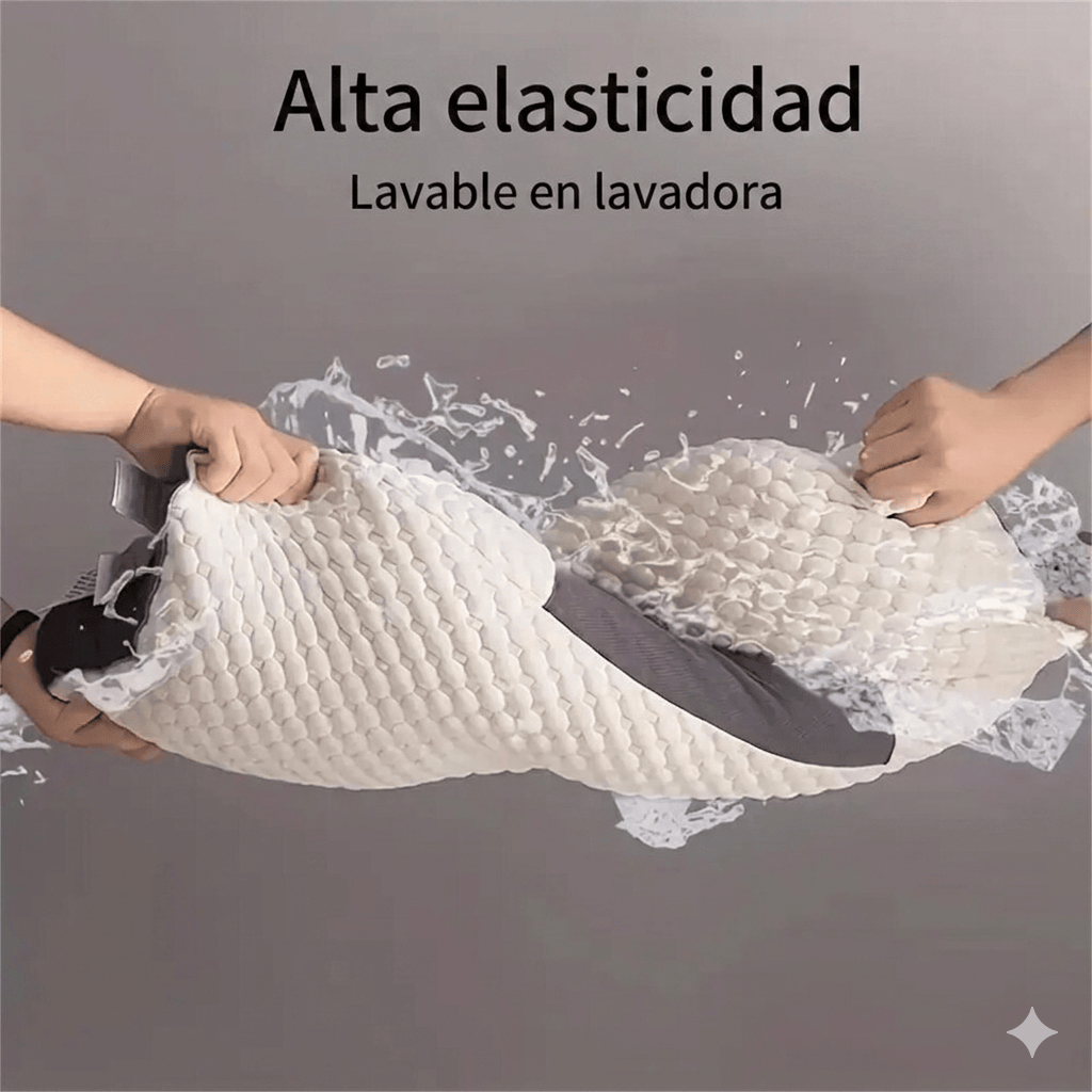 Almohada Cervical Ergonomica