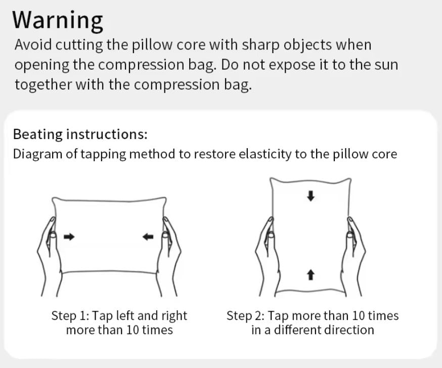 Almohada Cervical Ergonomica